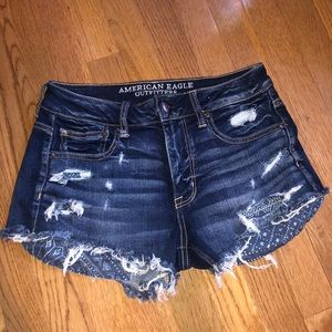 AE Outfitters High Rise Festival Super Stretch